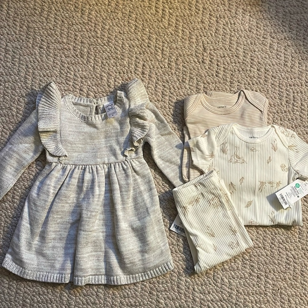 Carters 6month Bundle!